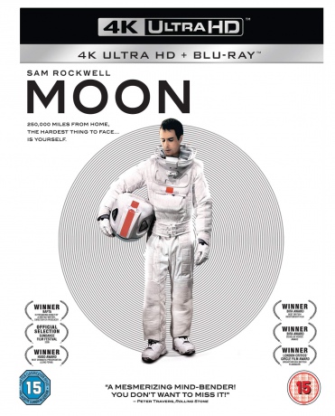 Moon [Blu-Ray 4K]+[Blu-Ray]
