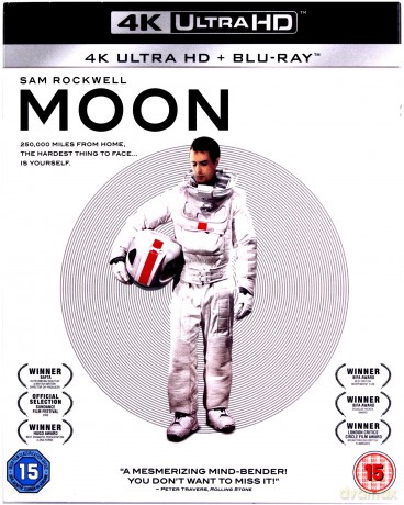 Moon [Blu-Ray 4K]+[Blu-Ray]