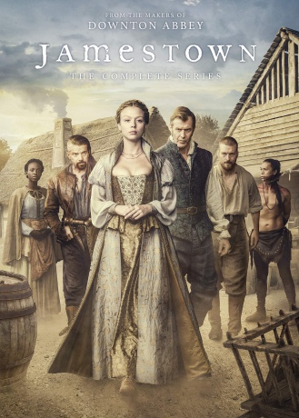 Jamestown Season 1-3 [9DVD]