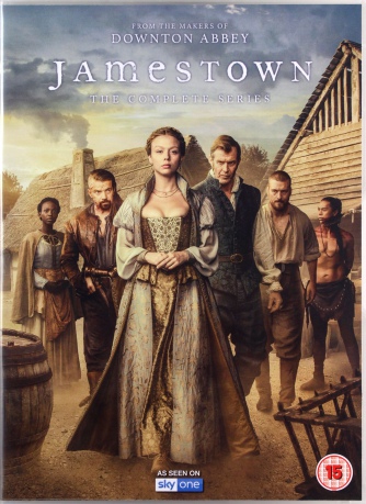 Jamestown Season 1-3 [9DVD]