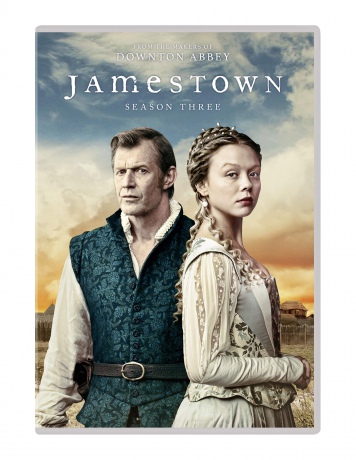Jamestown Season 3 [2DVD]