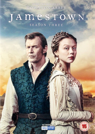 Jamestown Season 3 [2DVD]