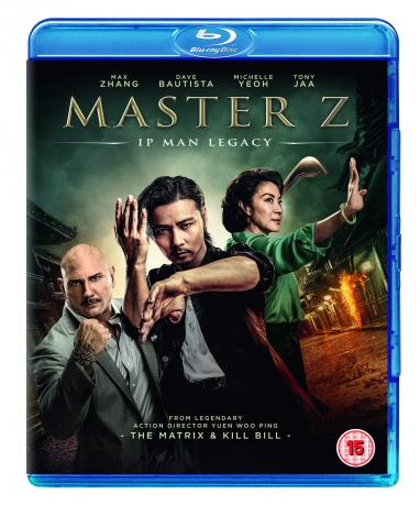 Master Z [Blu-Ray]