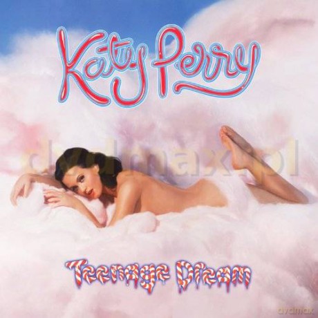 Katy Perry: Teenage Dream [CD]