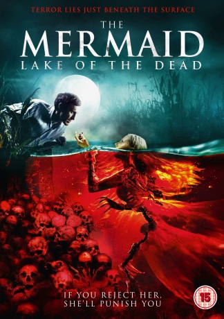 Mermaid. The: Lake Of The Dead (Rusałka. Jezioro umarłych) [DVD]