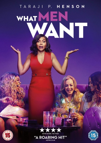 What Men Want (Czego pragną mężczyźni) [DVD]