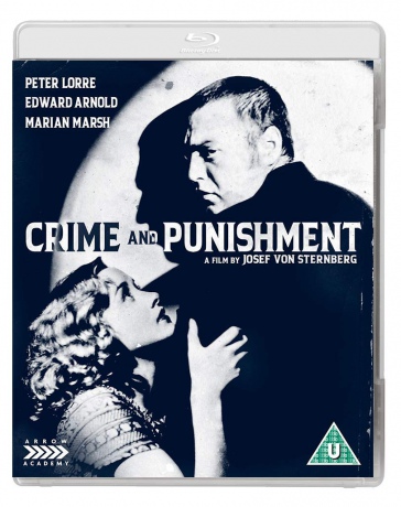Crime And Punishment (Zabiłem) [Blu-Ray]