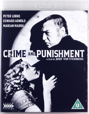 Crime And Punishment (Zabiłem) [Blu-Ray]