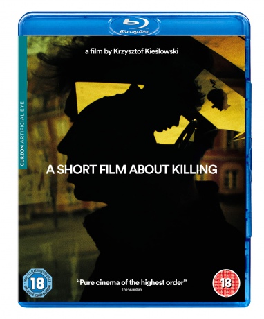 Krótki film o zabijaniu [Blu-Ray]