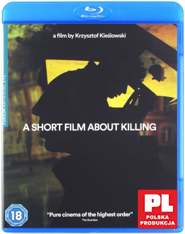 Krótki film o zabijaniu [Blu-Ray]