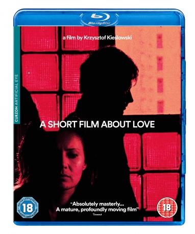 Krótki film o miłości [Blu-Ray]