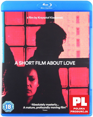 Krótki film o miłości [Blu-Ray]