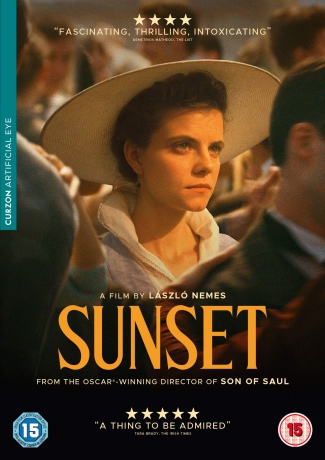 Sunset (Schyłek dnia) [DVD]