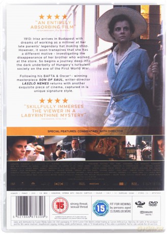Sunset (Schyłek dnia) [DVD]