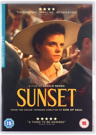 Sunset (Schyłek dnia) [DVD]