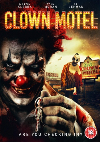 Clown Motel [DVD]