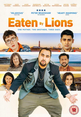 Eaten By Lions [DVD]