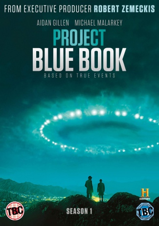 Project Blue Book [2DVD]
