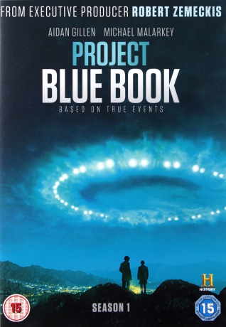Project Blue Book [2DVD]
