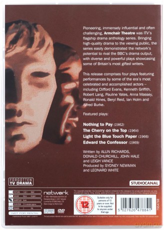 Armchair Theatre Archive: Volume 1 [DVD]