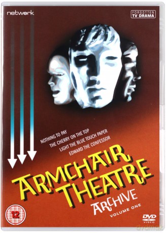 Armchair Theatre Archive: Volume 1 [DVD]