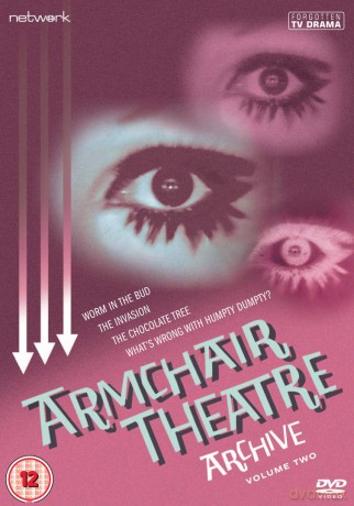 Armchair Theatre Archive: Volume 2 [DVD]
