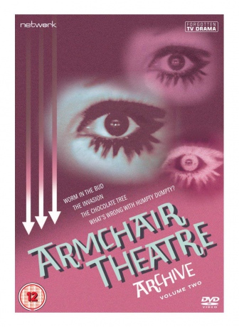 Armchair Theatre Archive: Volume 2 [DVD]