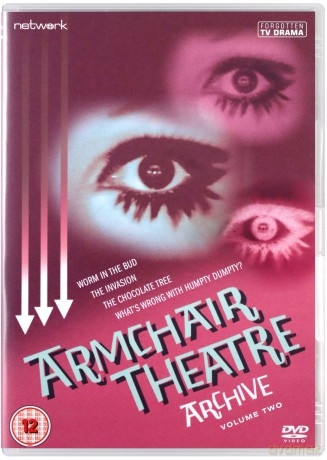 Armchair Theatre Archive: Volume 2 [DVD]