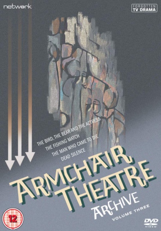 Armchair Theatre Archive: Volume 3 [DVD]