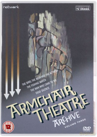 Armchair Theatre Archive: Volume 3 [DVD]