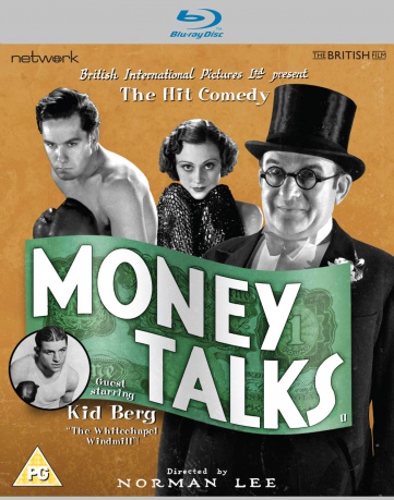 Money Talks (KasaMowa) [Blu-Ray]