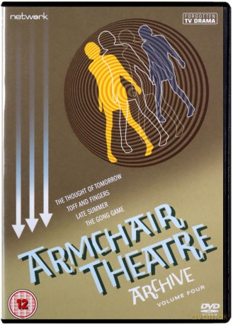Armchair Theatre Archive: Volume 4 [DVD]
