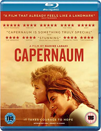 Capernaum (Kafarnaum) [Blu-Ray]