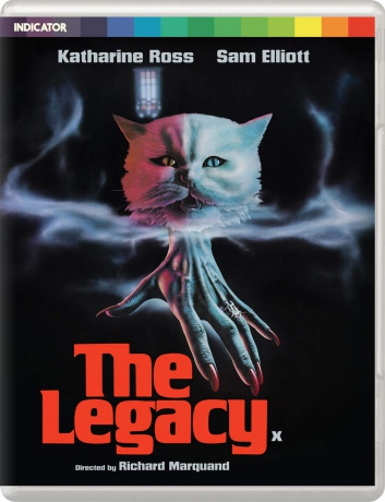 Legacy (Limited) (Dziedzictwo) [Blu-Ray]
