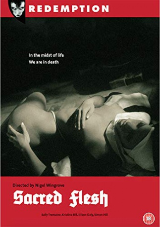 Sacred Flesh [DVD]