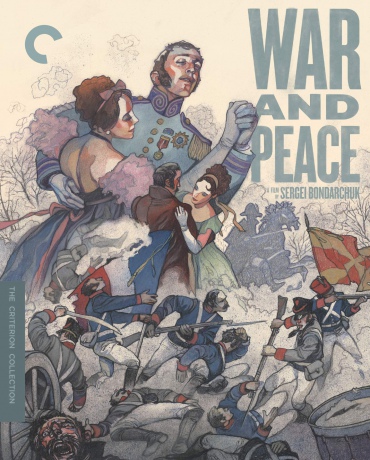 War And Peace (1966) (Criterion Collection) (Wojna i Pokój) [2xBlu-Ray]