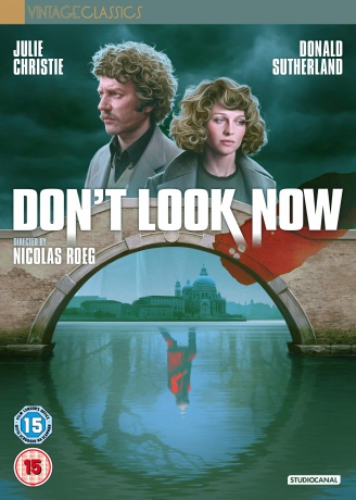 Don't Look Now (Nie oglądaj się teraz) [2DVD]