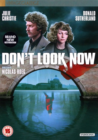 Don't Look Now (Nie oglądaj się teraz) [2DVD]
