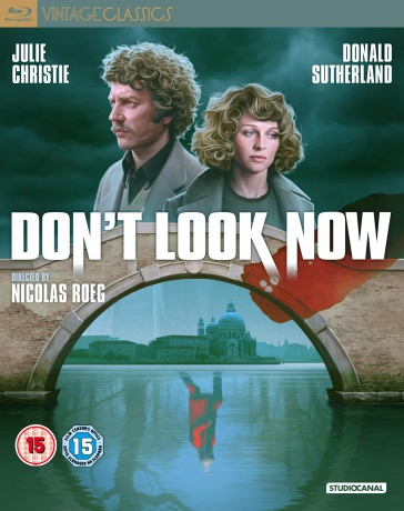 Don't Look Now (Nie oglądaj się teraz) [2xBlu-Ray]