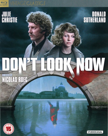 Don't Look Now (Nie oglądaj się teraz) [2xBlu-Ray]