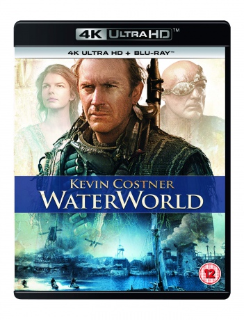 Wodny świat [Blu-Ray 4K]+[Blu-Ray]