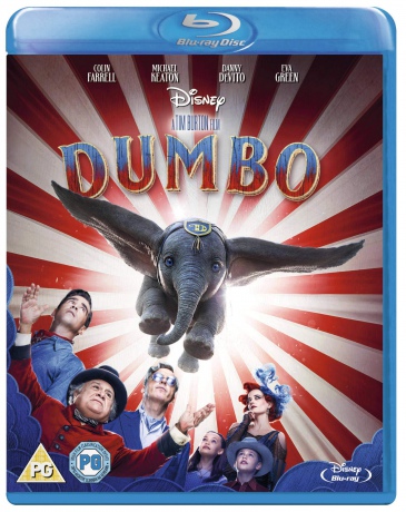 Dumbo [Blu-Ray]