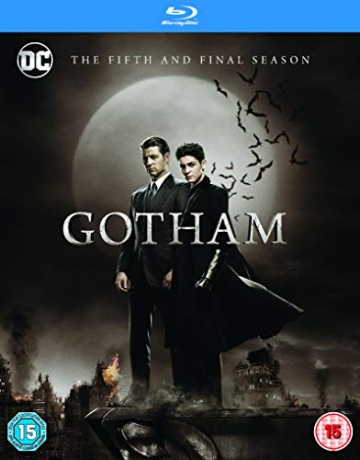 Gotham Season 5 [Blu-Ray]