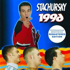 Stachursky: 1996 [CD]
