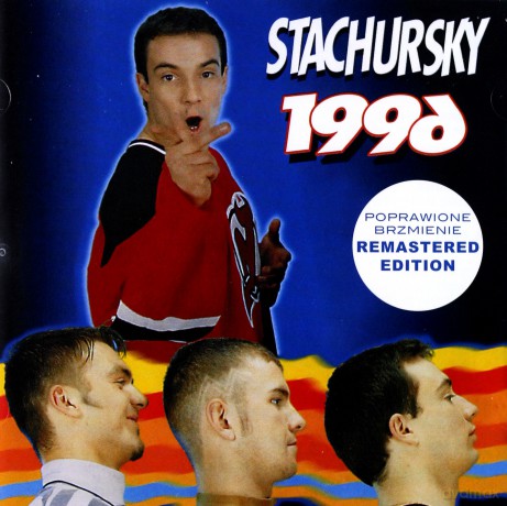 Stachursky: 1996 [CD]