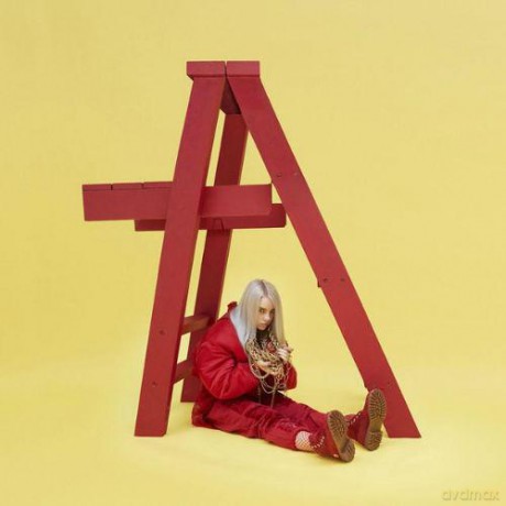 Billie Eilish: Don't Smile At Me [CD]