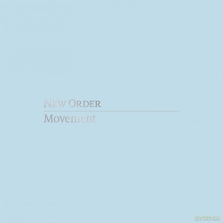 New Order: Movement [Winyl]+[DVD]+[2CD]