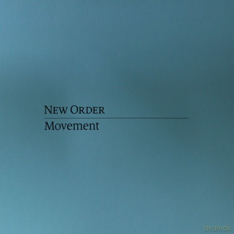 New Order: Movement [Winyl]+[DVD]+[2CD]