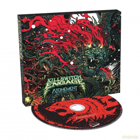 Killswitch Engage: Atonement (digipack) [CD]