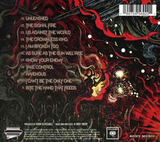 Killswitch Engage: Atonement (digipack) [CD]